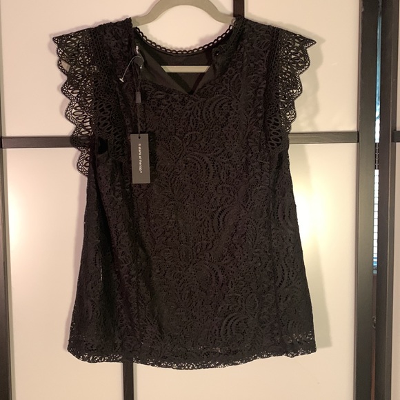 Cable & Gauge women's top - Picture 2 of 4